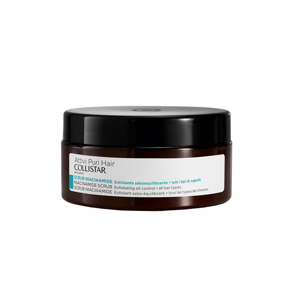 Attivi Puri Hair Scrub Niacinamide_8015150297325_Collistar