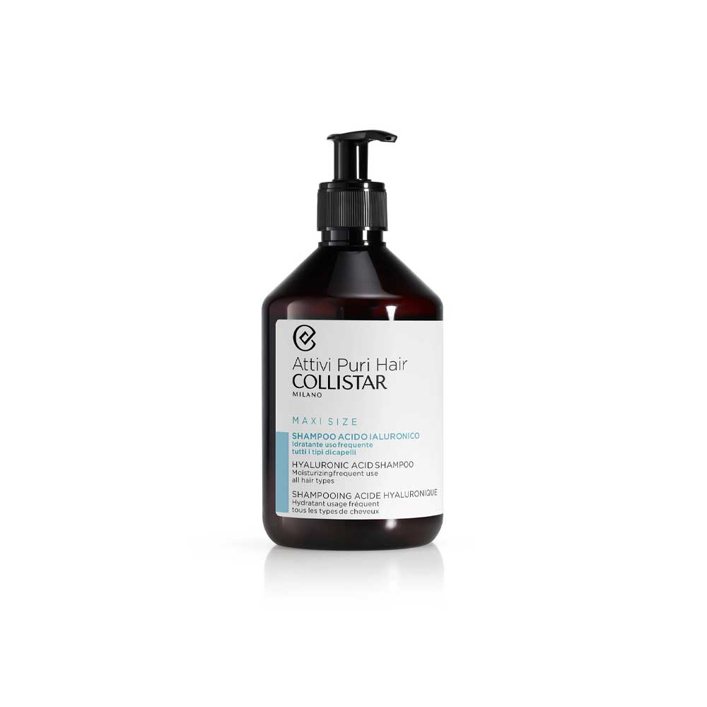 Attivi Puri Hair Shampoo Acido Ialuronico Idratante_8015150003575_Collistar