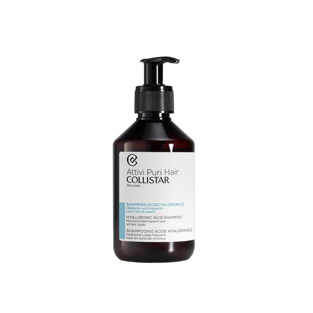 Attivi Puri Hair Shampoo Acido Ialuronico Idratante_8015150297301_Collistar