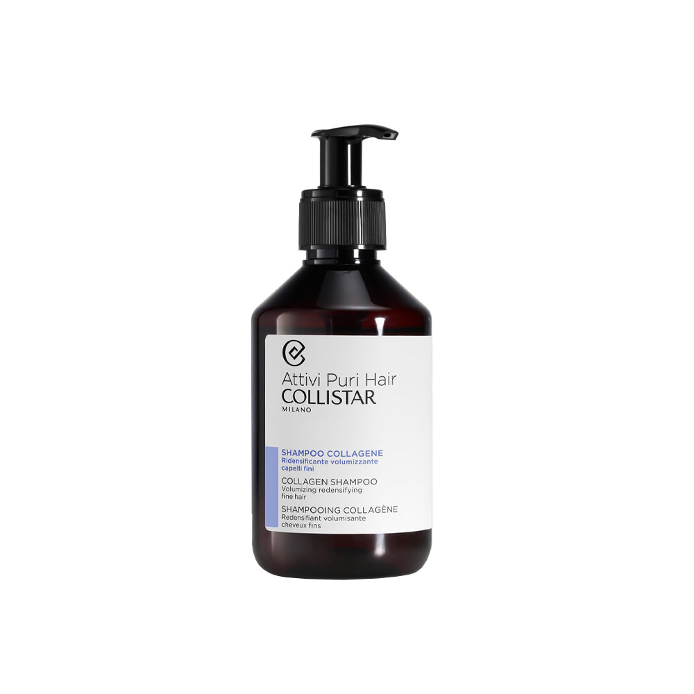 Attivi Puri Hair Shampoo Collagene Volumizzante_8015150297271_Collistar