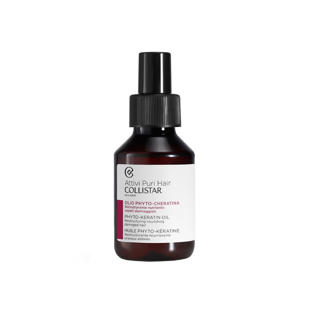 Attivi Puri Phyto-Cheratina Olio Ristrutturante_8015150297226_Collistar