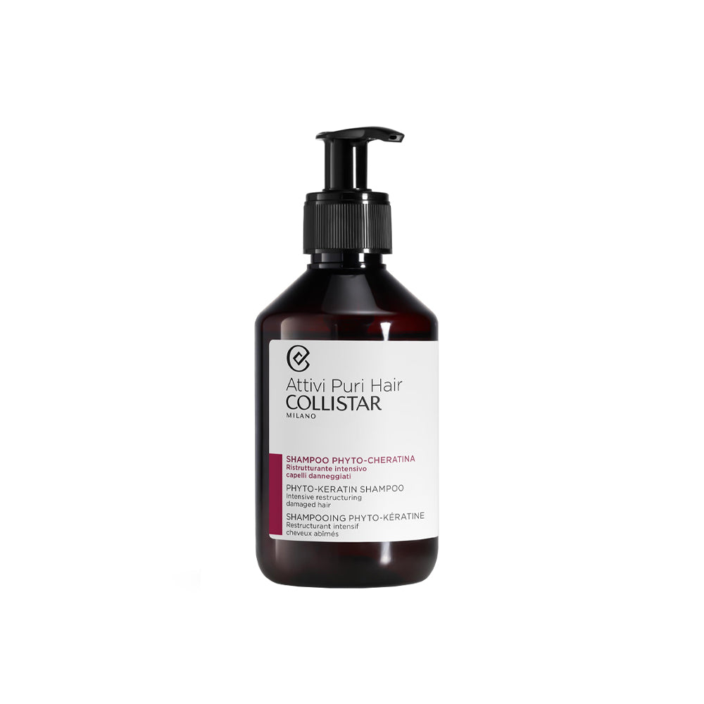 Attivi Puri Phyto-Cheratina Shampoo Ristrutturante_8015150297202_Collistar