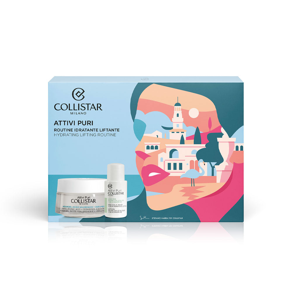 Attivi Puri Routine Idratante Liftante Cofanetto Regalo_8015150001885_Collistar-3