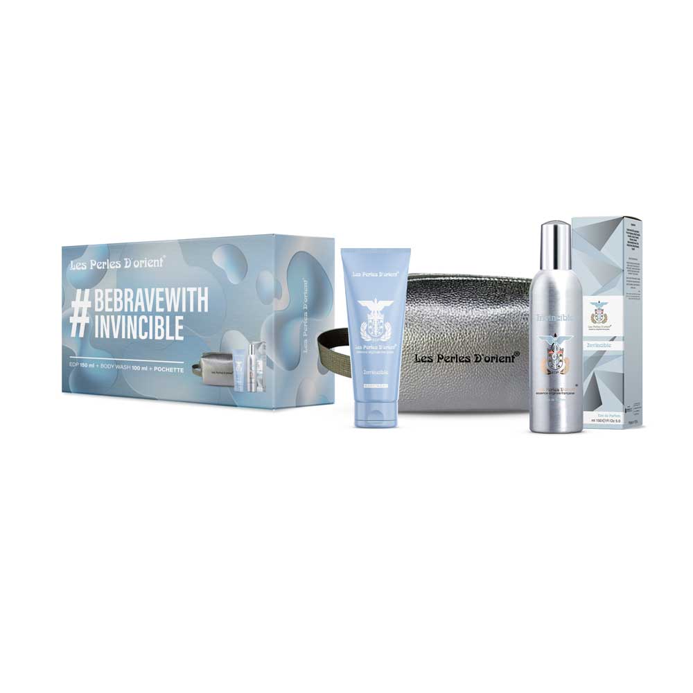 #BEBRAVEWITHINVINCIBLE Cofanetto Regalo_8053629623282_Lpdo