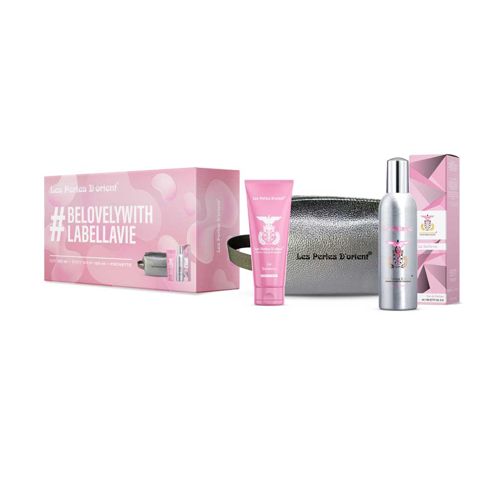 #BELOVELYWITHLABELLAVIE Cofanetto Regalo_8053629623268_Lpdo