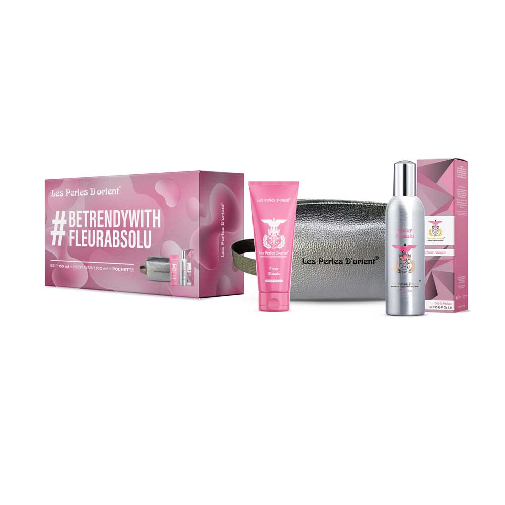 #BETRENDYWITHFLEURABSOLU Cofanetto Regalo_8053629623305_Lpdo
