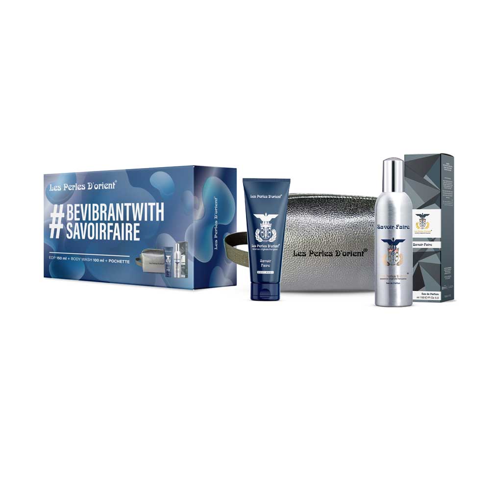 #BEVIBRANTWITHSAVOIRFAIRE Cofanetto Regalo_8053629623275_Lpdo