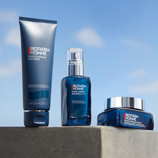 Cosmetica uomo Biotherm
