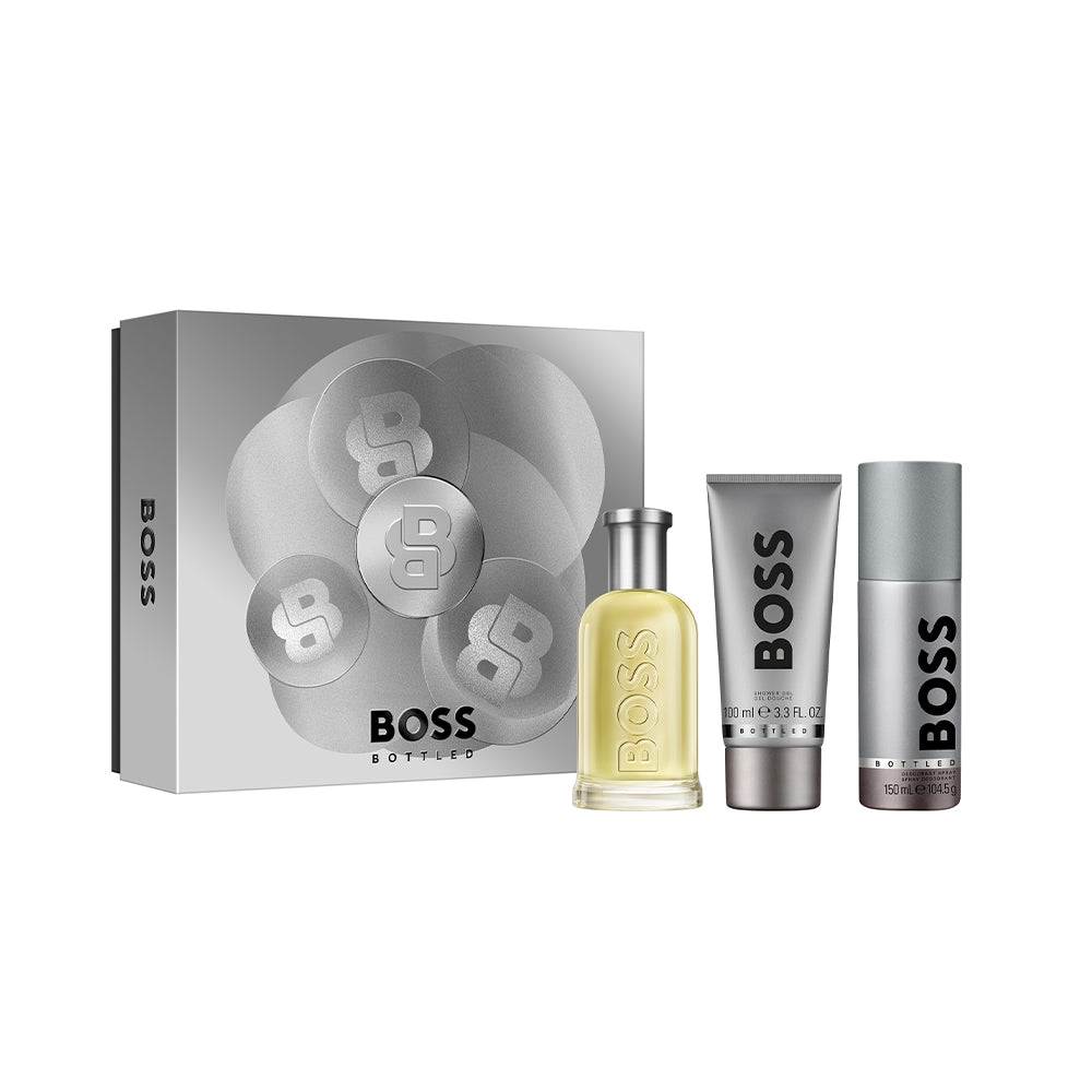 BOSS Bottled Eau de Toilette Kit Regalo_3616306969674_Hugo Boss