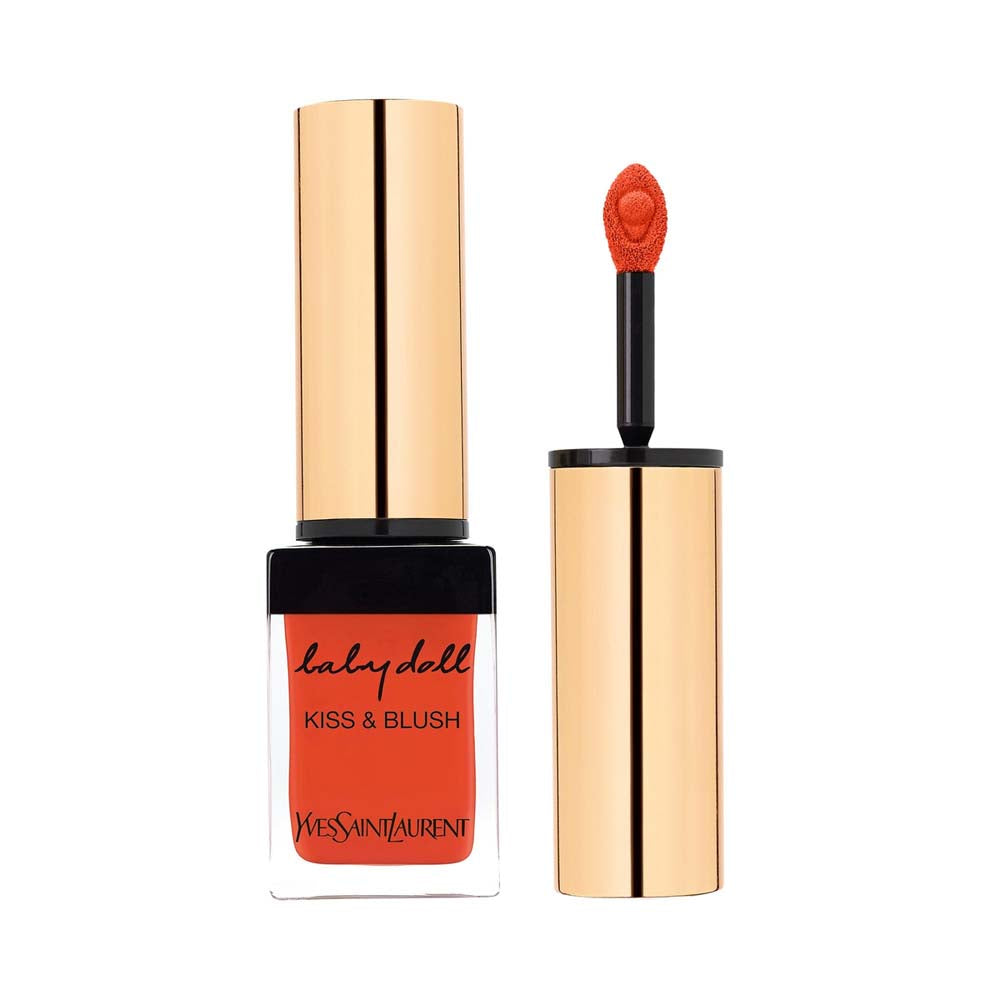 Baby Doll Kiss & Blush_3614271628305_Yves Saint Laurent