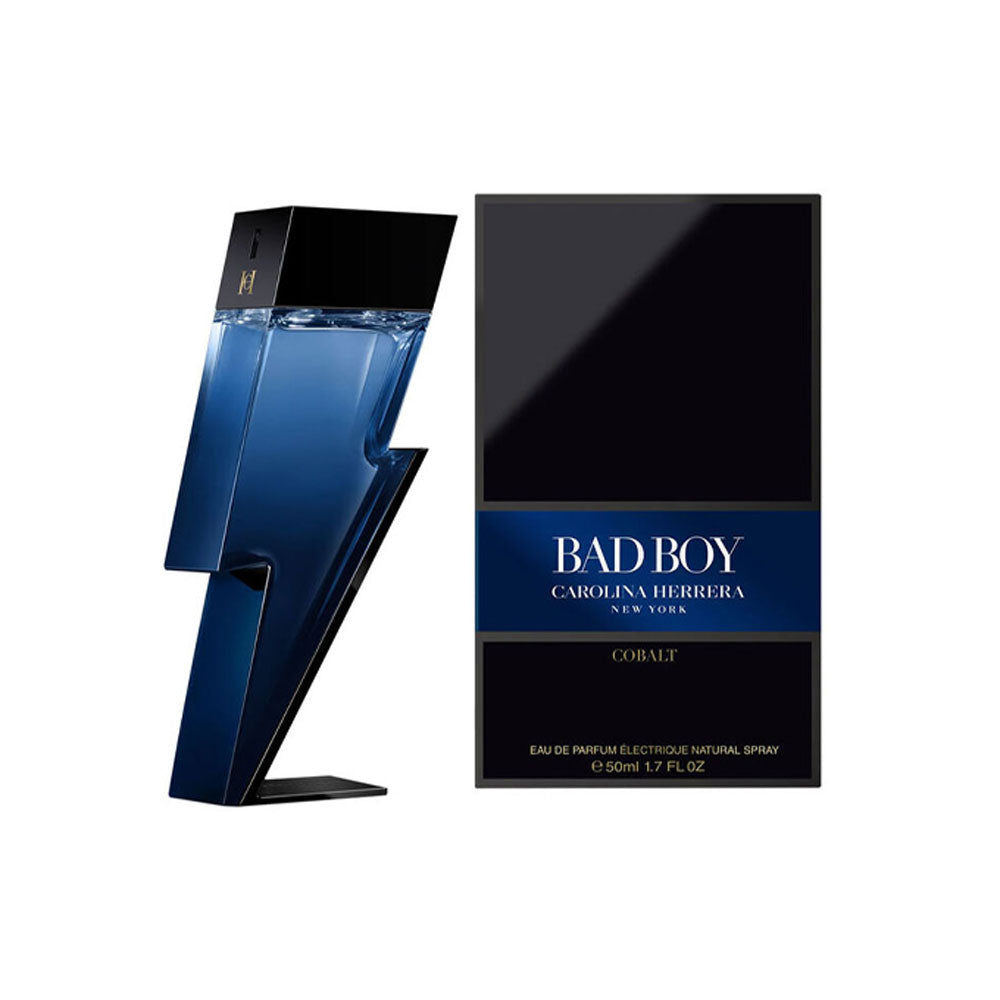 Bad Boy Cobalt Eau de parfum Electrique_8411061027813_Carolina Herrera-2