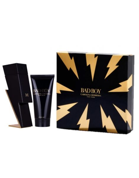 Bad Boy Eau de toilette Cofanetto_8411061034309_Carolina Herrera-2