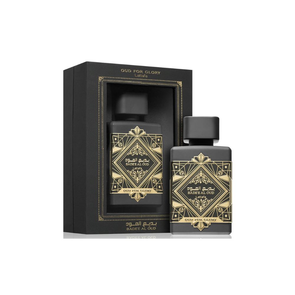 Bade'e Al Oud Oud For Glory Eau de Parfum_6291107458328_Lattafa-2