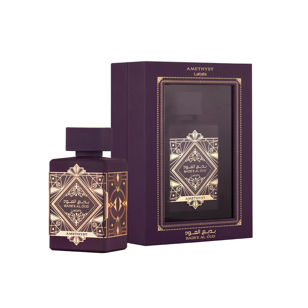 Badee Al Oud Amethyst Eau de Parfum_6291108733875_Lattafa-2