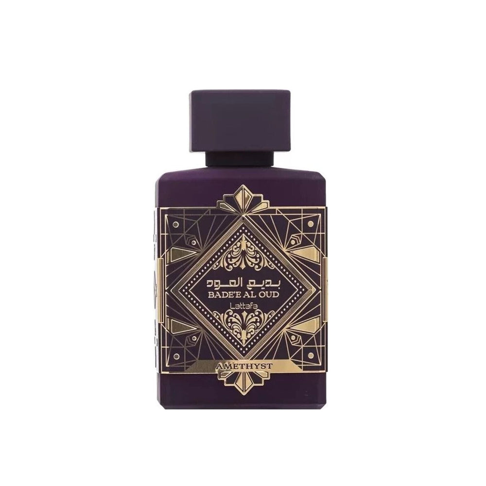 Badee Al Oud Amethyst Eau de Parfum_6291108733875_Lattafa