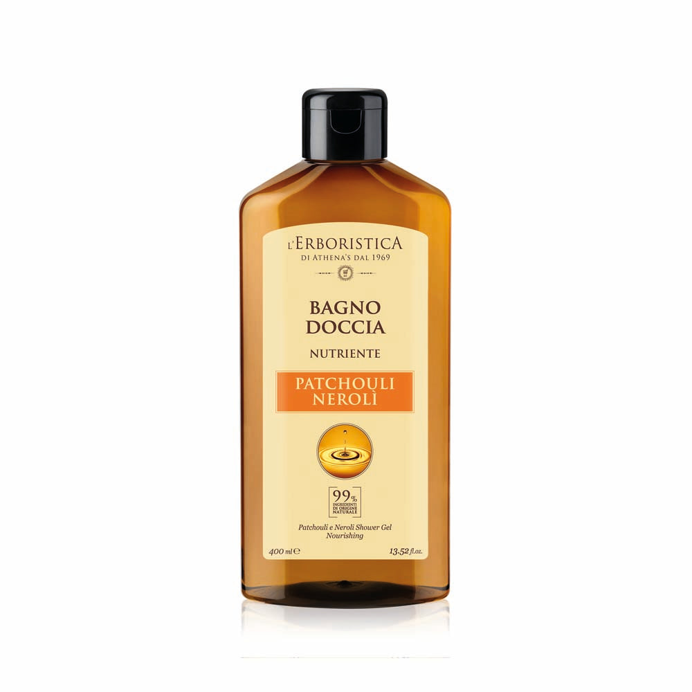 Bagno Doccia "Patchouli & Nerolì"_8002842169640_L'Erboristica