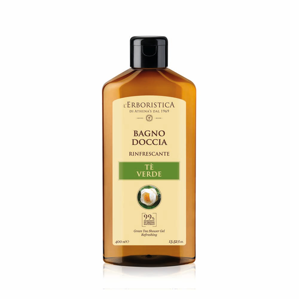 Bagno Doccia Tè Verde_8002842170400_L'Erboristica