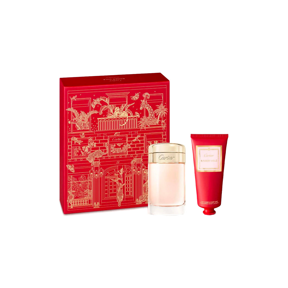 Baiser Volé Eau de Parfum Cofanetto Regalo_3432240519580_Cartier