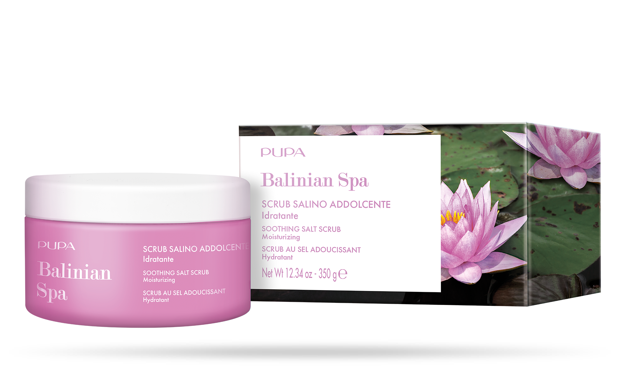 Balinian Spa Scrub salino addolcente idratante_8011607363025_Pupa-2