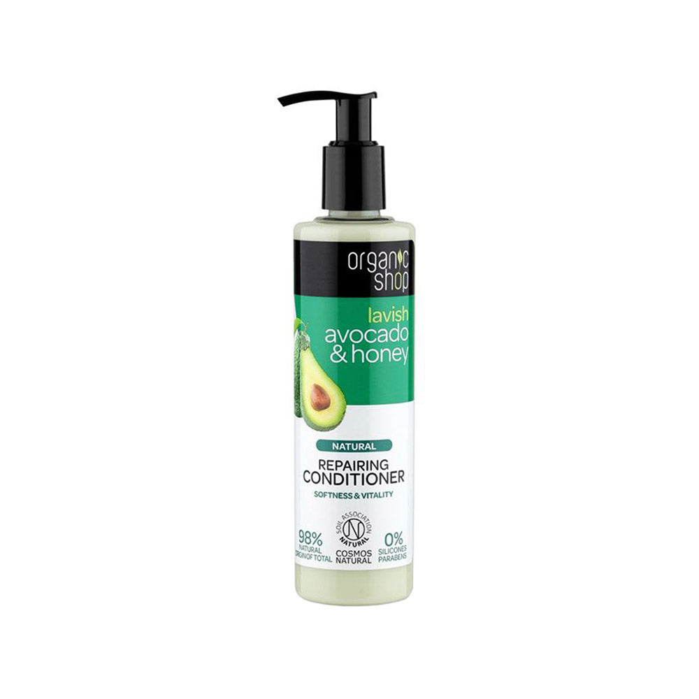 Balsamo Avocado & Miele_4743318182957_Organic Shop