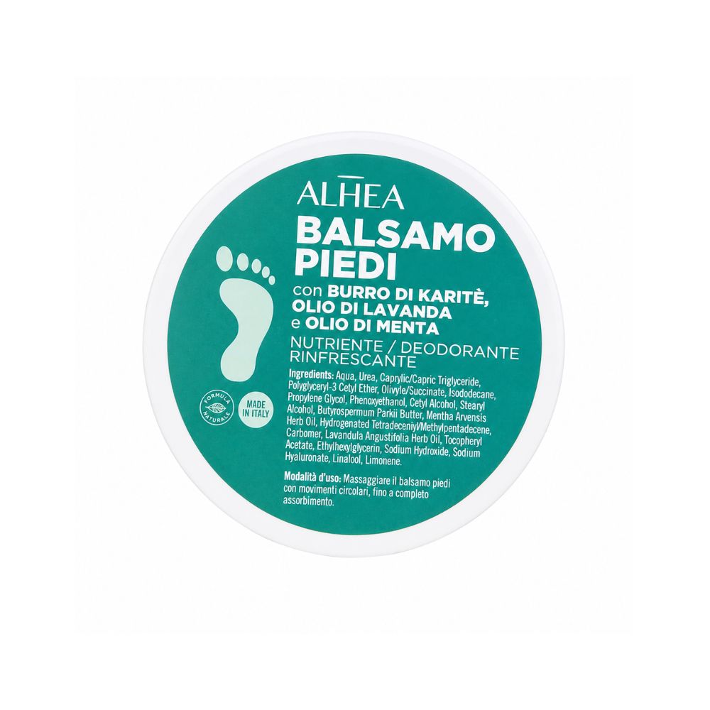 Balsamo Piedi Nutriente_8051407323706_Alhea