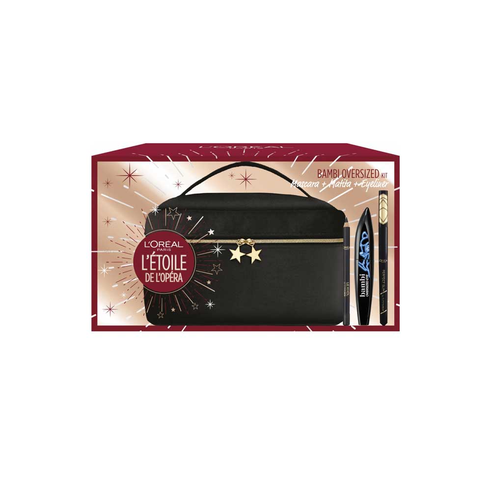 Bambi Oversized Kit L’Etoile de l’Opera_8054800198384_L'Oreal