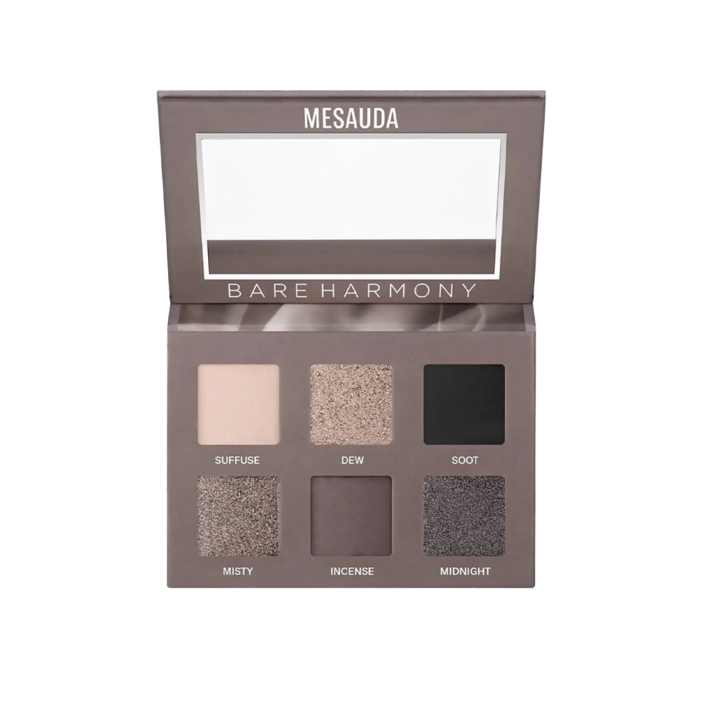 Bare Harmony Palette occhi_8054145395110_Mesauda