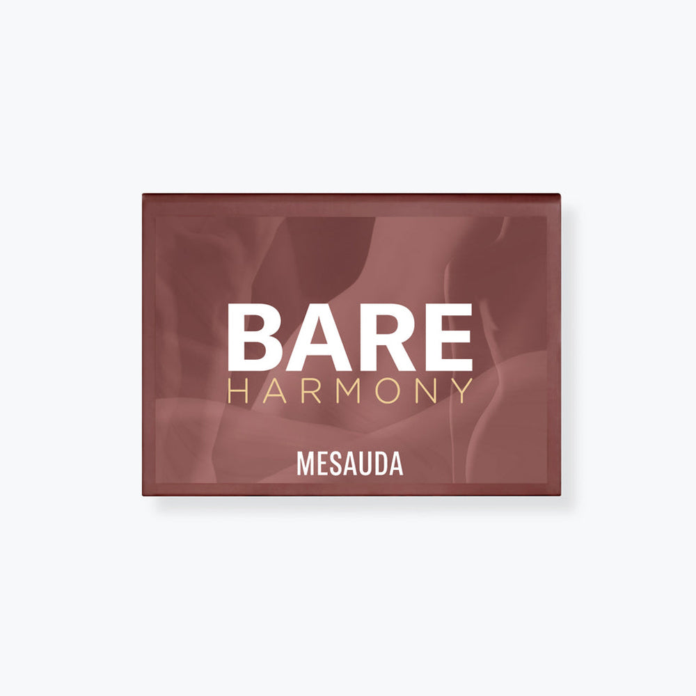 Bare Harmony Palette occhi_8054145395394_Mesauda-2