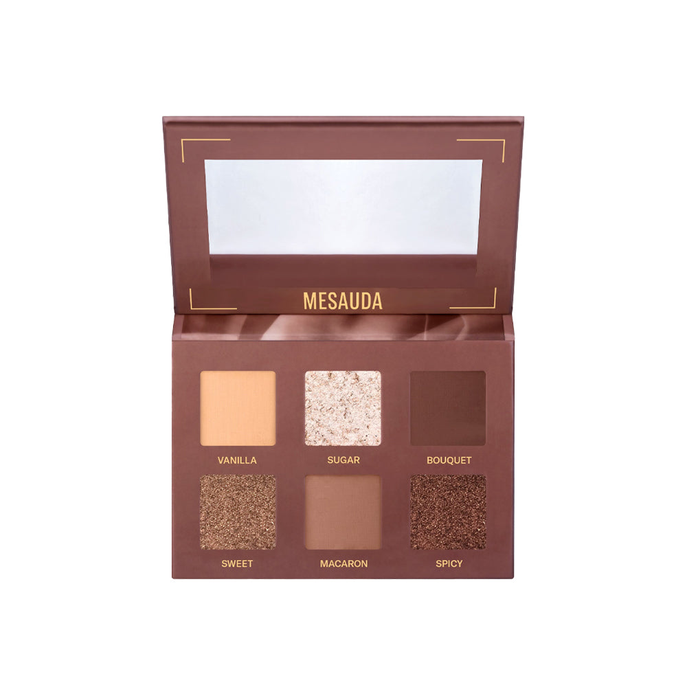 Bare Harmony Palette occhi_8054145395394_Mesauda