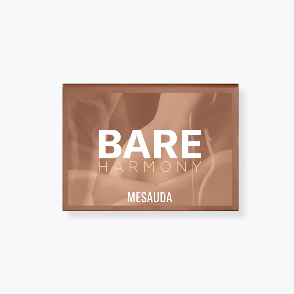 Bare Harmony Palette occhi_8054145395455_Mesauda-2