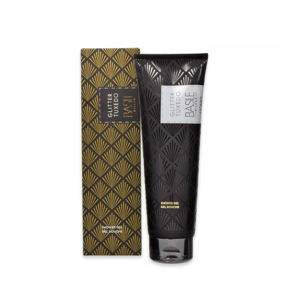 Basile Uomo Glitter Tuxedo Bagnoschiuma_8021659006733_Basile-2