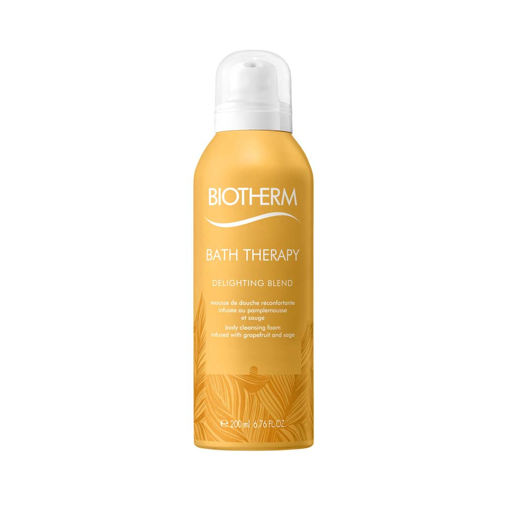 Bath Therapy Delighting Blend Body Cleansing Foam_3614272080416_Biotherm