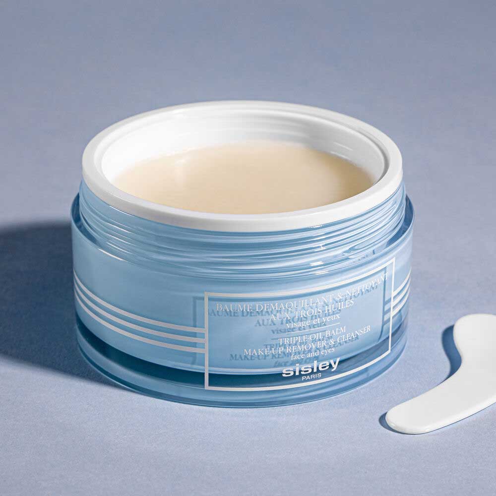 Baume Demaquillant & Nettoyant Aux Trois Huiles_3473311083111_Sisley-4