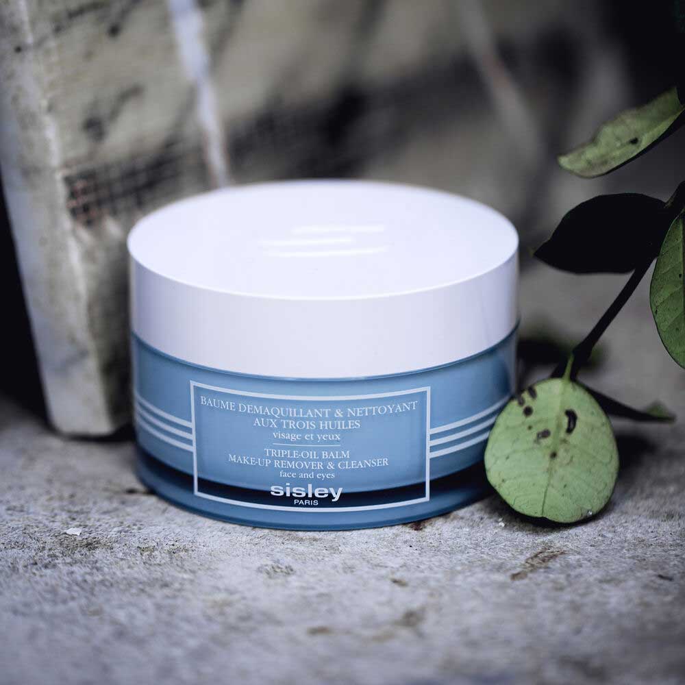 Baume Demaquillant & Nettoyant Aux Trois Huiles_3473311083111_Sisley-5