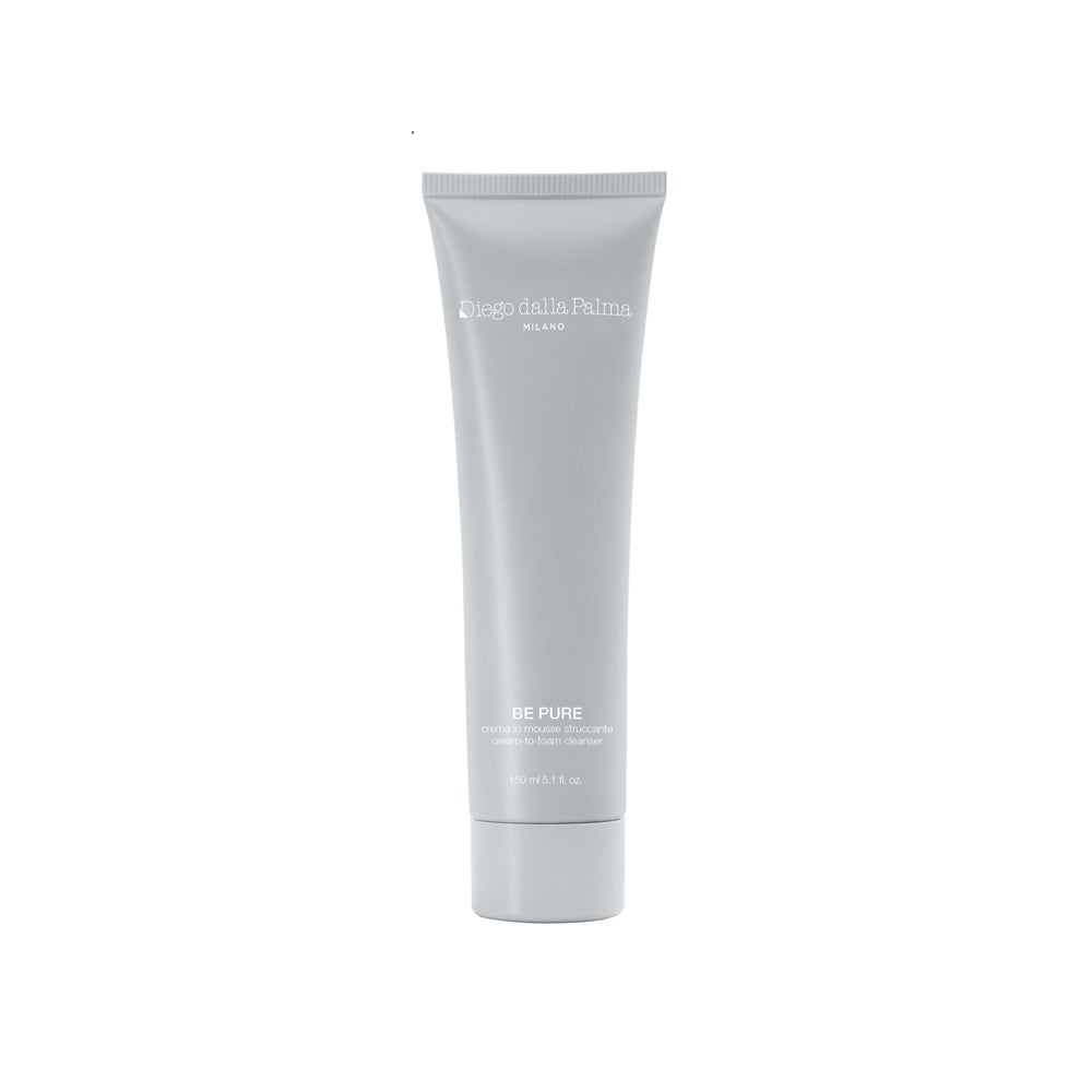 Be Pure Crema in Mousse Struccante_8017834902631_Diego Dalla Palma
