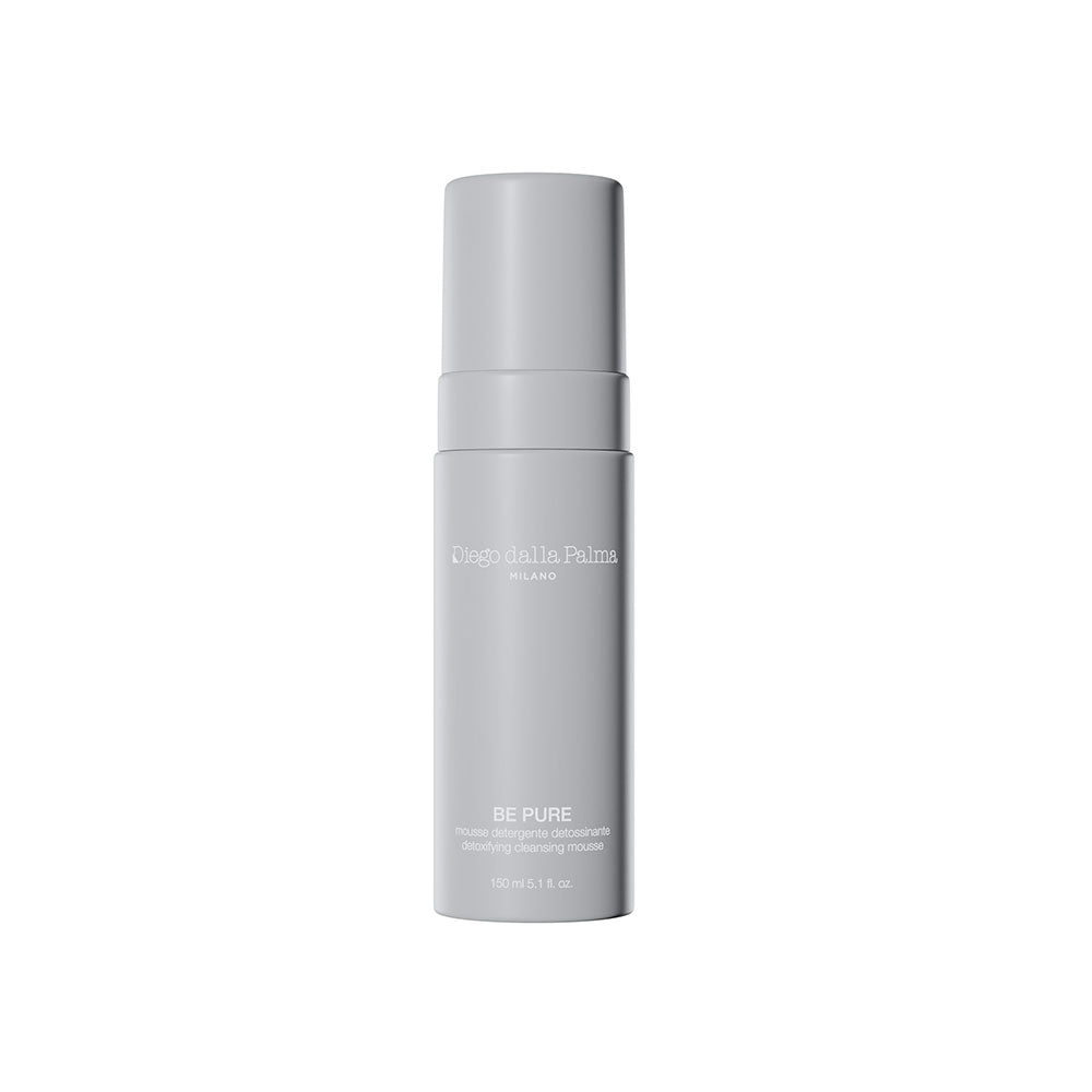 Be Pure Mousse Detergente Detossinante_8017834902617_Diego Dalla Palma