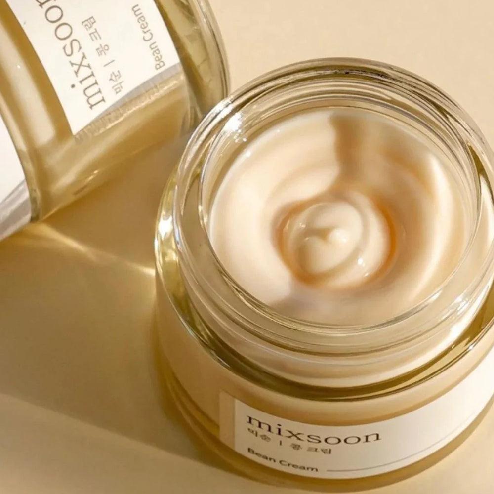 Bean Cream Crema Viso Idratante_8809732910661_Mixsoon-2