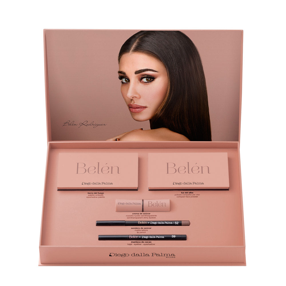 Beauty box Belén Collection 2021_8017834882629_Diego Dalla Palma