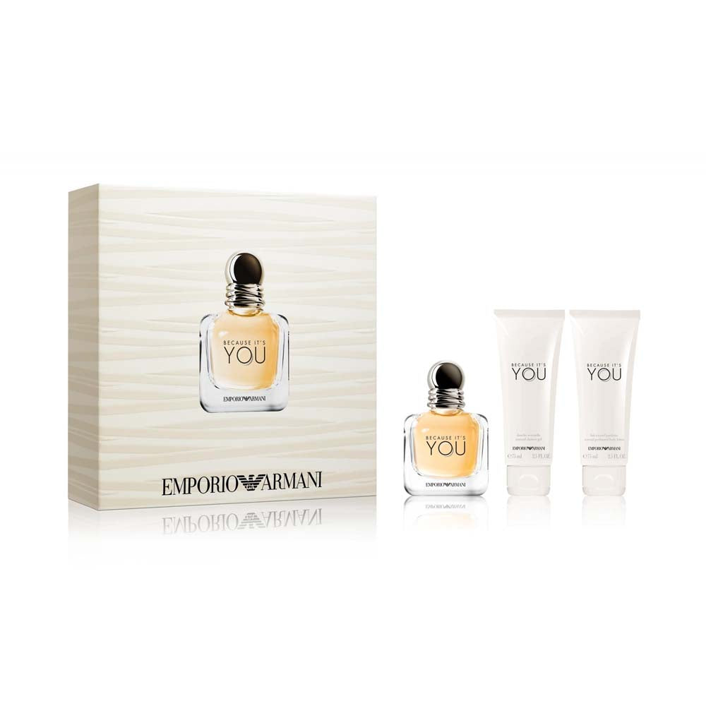 Because It's You Confezione Eau de parfum_3614272095427_Giorgio Armani
