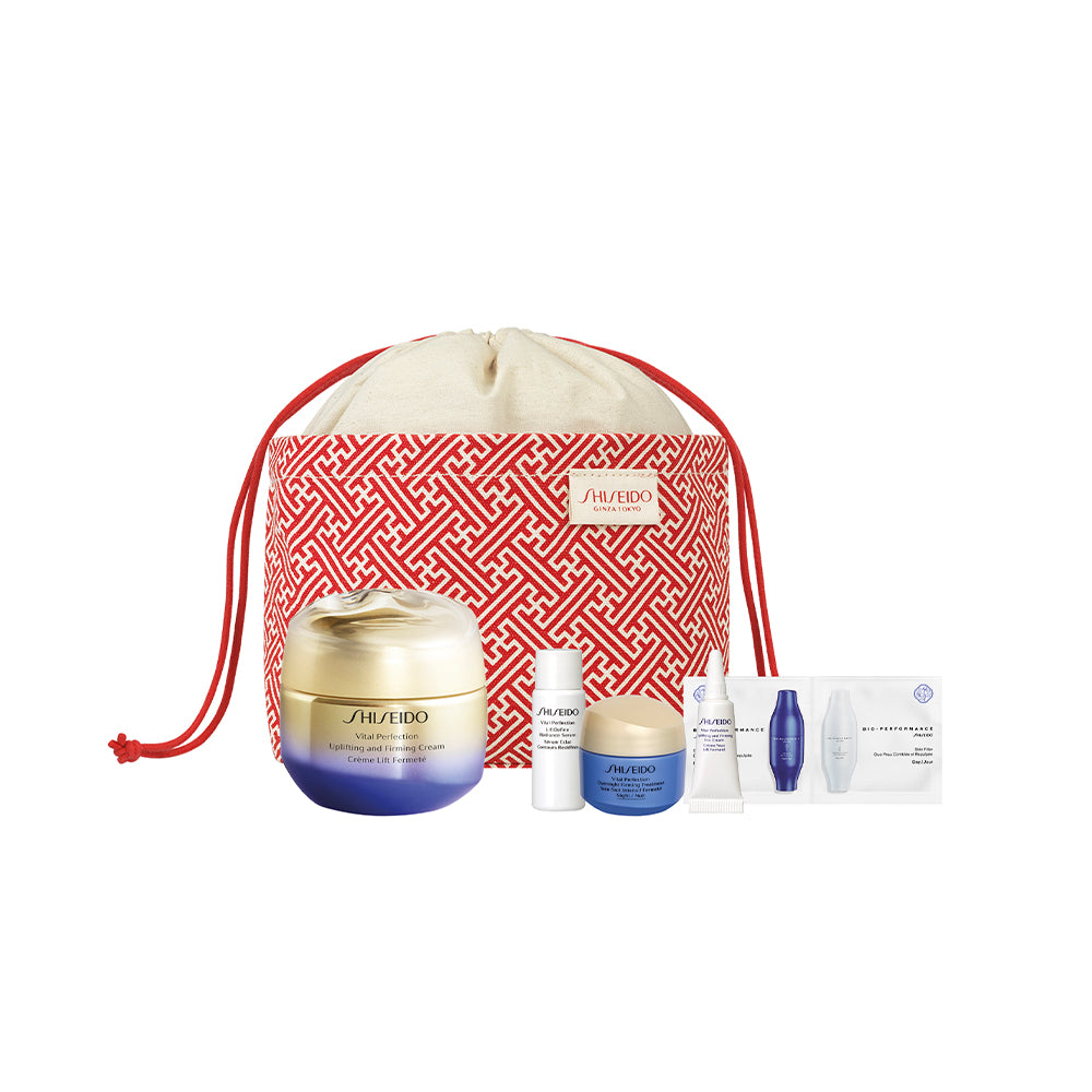 Benefiance Anti-wrinkle Ritual Cofanetto regalo_3423222114152_Shiseido-2