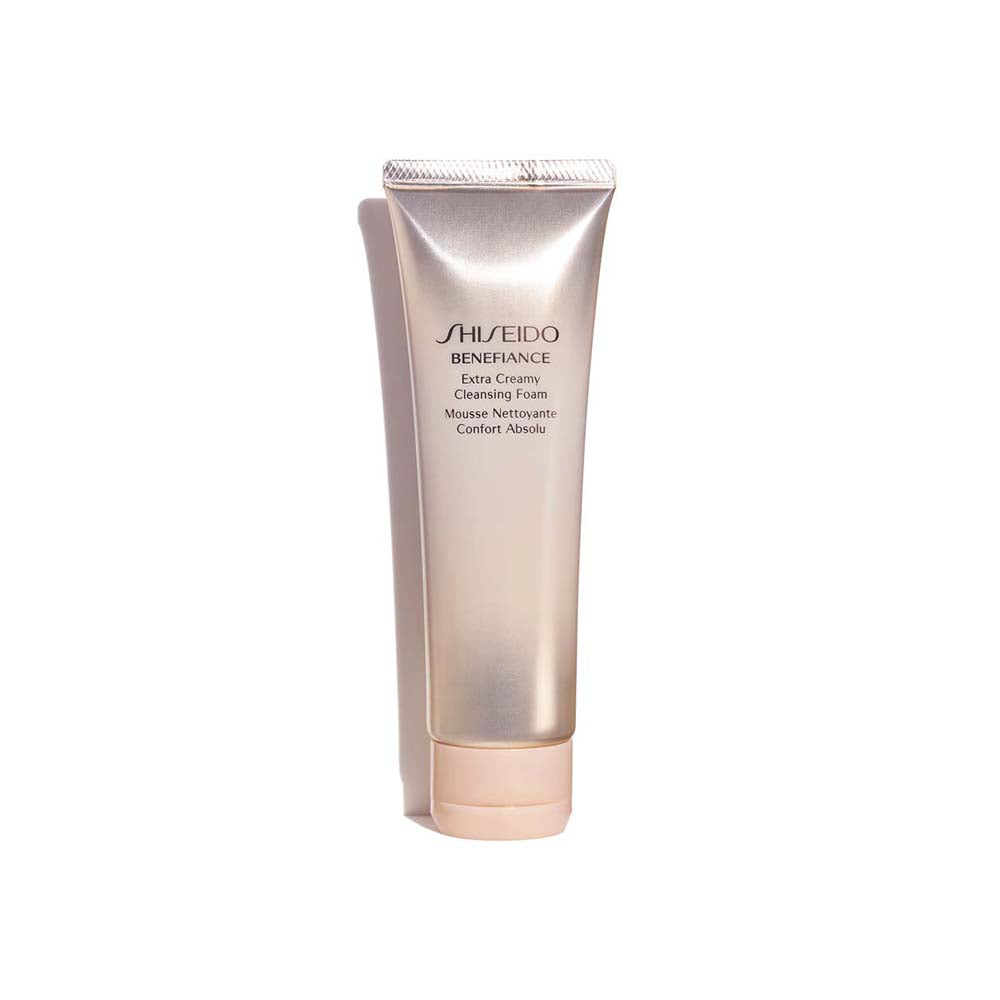 Benefiance Classic Extra Creamy Cleansing Foam_768614103011_Shiseido