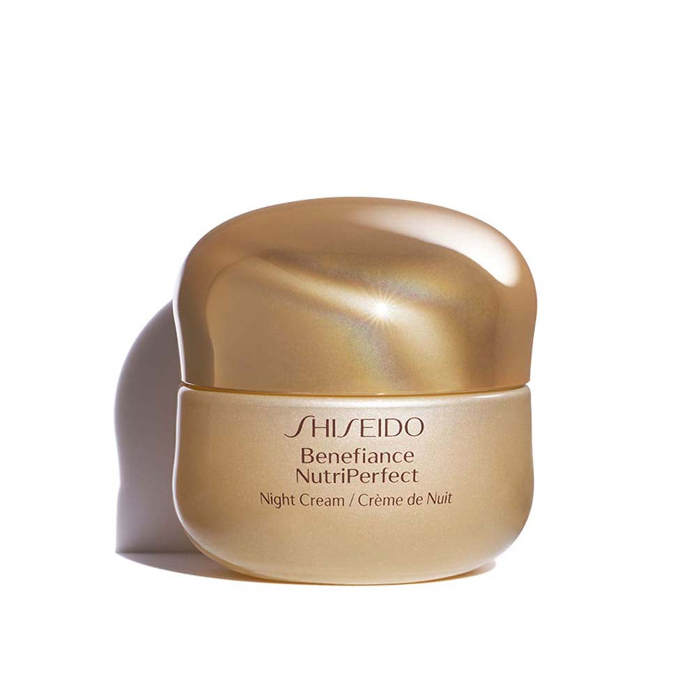 Benefiance NutriPerfect Night Cream_768614191117_Shiseido