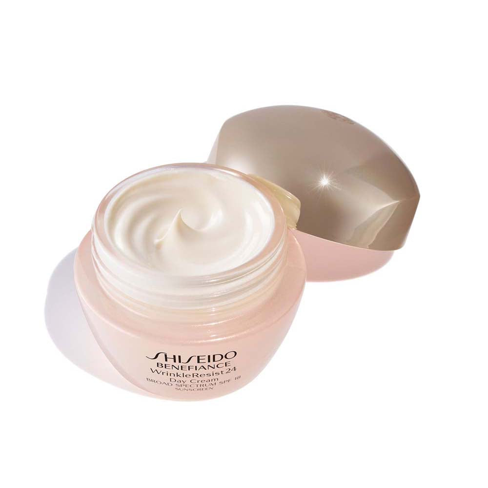 Benefiance Wrinkle Resist 24 Day Cream SPF 15_768614103073_Shiseido-2