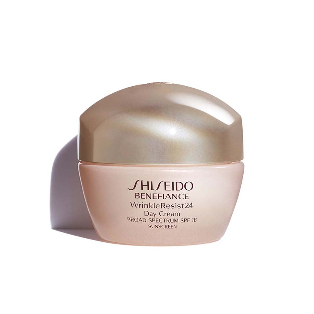 Benefiance Wrinkle Resist 24 Day Cream SPF 15_768614103073_Shiseido