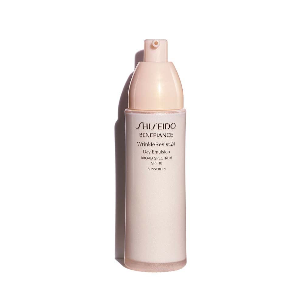 Benefiance Wrinkle Resist 24 Day Emulsion_768614103066_Shiseido-2