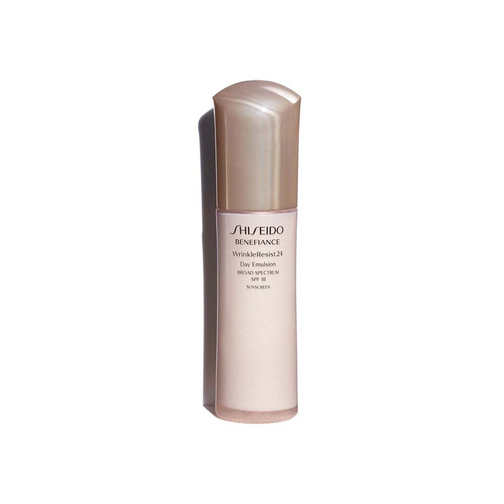 Benefiance Wrinkle Resist 24 Day Emulsion_768614103066_Shiseido