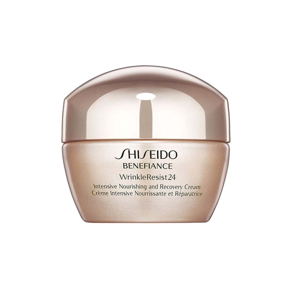 Benefiance Wrinkle Resist 24 Intensive Nourishing and Recovery Cream_730852180246_Shiseido