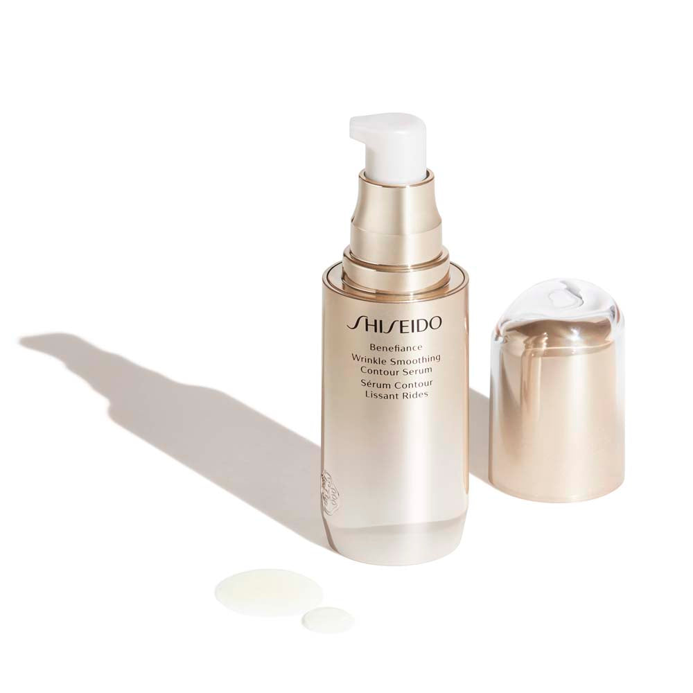Benefiance Wrinkle Smoothing Contour Serum_768614155805_Shiseido-2