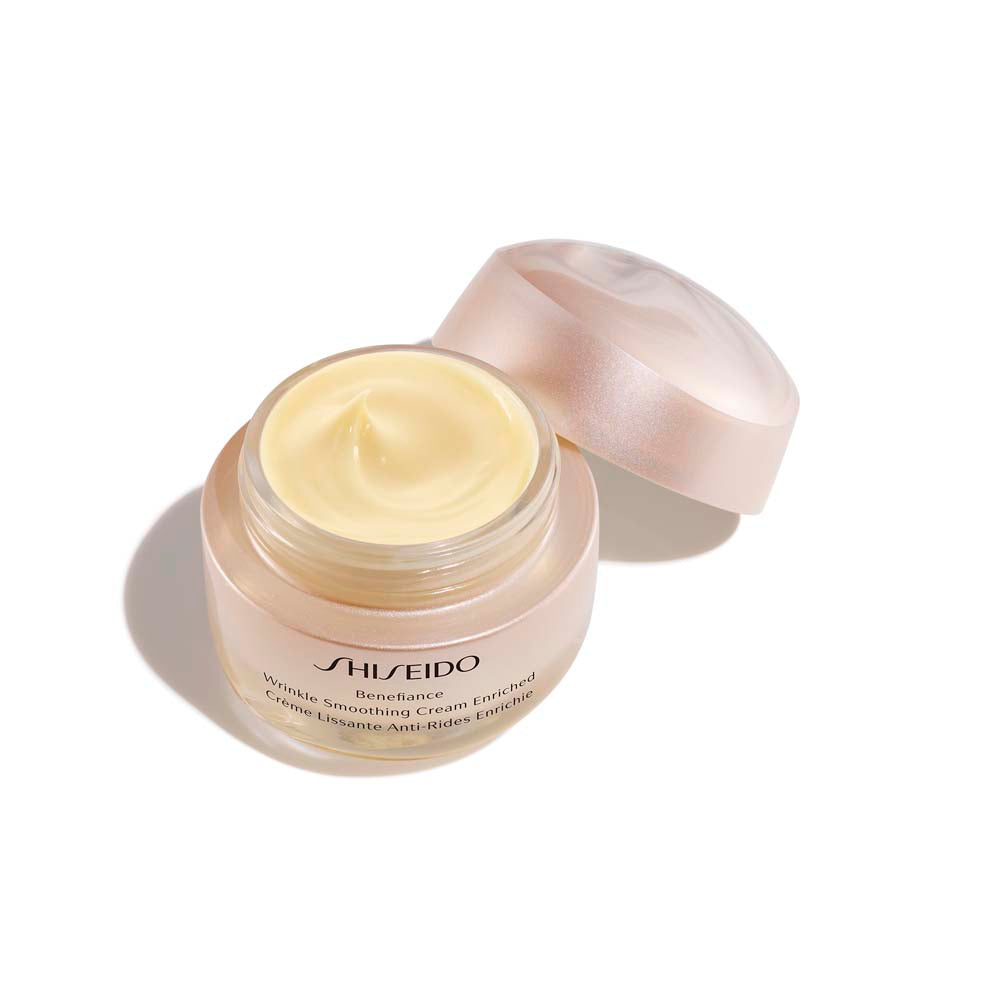 Benefiance Wrinkle Smoothing Cream Enriched_768614149545_Shiseido-2