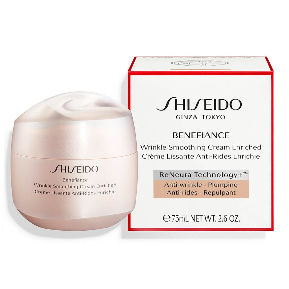 Benefiance Wrinkle Smoothing Cream Enriched_768614160465_Shiseido-2
